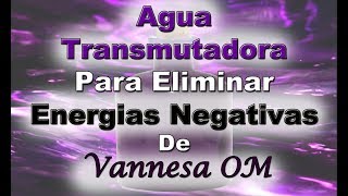 🌟Agua Transmutadora De Vannesa OMMetafísicaCLASE  6 P2 [upl. by Aylmar]