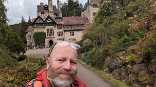 JB at Cragside House amp Gardens Northumberland [upl. by Hnao682]