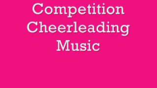 Competition Cheerleading Music [upl. by Krawczyk779]