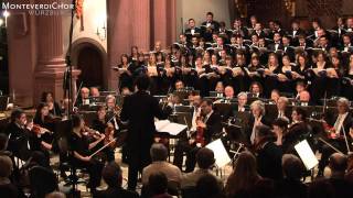 John Rutter Magnificat  5 Fecit potentiam [upl. by Yesnil]