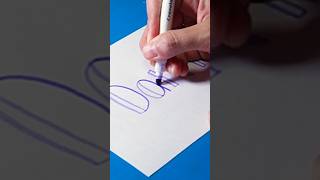 Super tips crayola en acción 🖍️ Hoy Daneli crayolasupertips letrasbonitas crayola [upl. by Foushee]