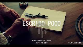 Porta Ft SomaRampB Beats  Rap Instrumental  Hip Hop Beat  quotEscribo Pocoquot NEW ProdYon Reyes [upl. by Llerrahs]