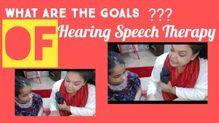 Speech Therapy session series [upl. by Rotman251]