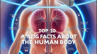 Mind Blowing Facts About  Human body [upl. by Einniw336]