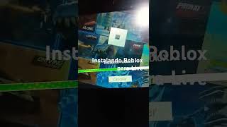 Instalando Roblox para Live [upl. by Cairistiona]