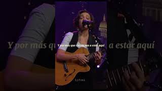 Hasta la raíz 🌱  Natalia Lafourcade  versión acústica [upl. by Conner360]