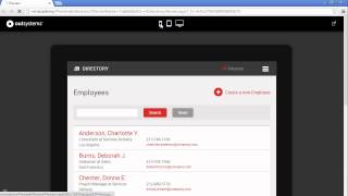 Use Responsive Web Design  OutSystems Platform Training [upl. by Repard889]