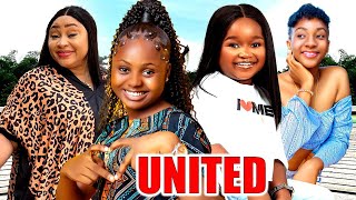 UNITED FULL MOVIE WATCH EBUBE OBIOUCHECHI TREASURE ON THIS EXCLUSIVE MOVIE 2024 [upl. by Anyat]