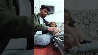 Pakhara Aajad kel Tula🌹🌸💗Kya bajaya he👌💞 Banjocover Sager divesong music [upl. by Dasteel]