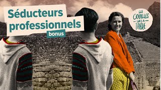 Séducteurs professionnels  Bonus [upl. by Fae359]