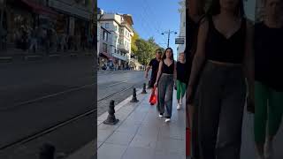 travelroadsidemarketshopinggroceriesshortvideosturkeyistanbulviralshorts [upl. by Assiluj]