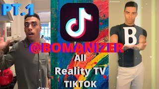 TikTok Reality TV by Bomanizer Pt1 [upl. by Ydner803]