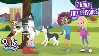 Polly Pocket Adventure Special  Full Episodes  1 HR 🌈Compilation  Kids Movies  Girl Movie [upl. by Bethany]