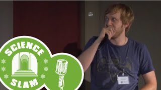 Auf den Spuren der Fledermäuse  Science Slam Berlin [upl. by Esiuol409]