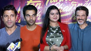 Fanney Khan Special Screening  Anil Kapoor Rajkumar Rao Farhan Akhtar [upl. by Laure849]