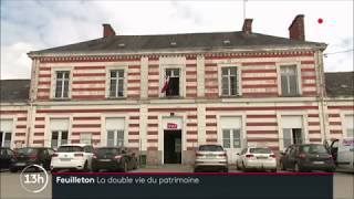 PONTIVY une gare qui revit [upl. by Astrid]