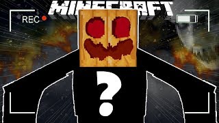 If a New SCARY Mob Was Added to Minecraft [upl. by Banerjee]