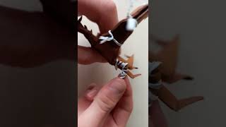 Origami Scorpion Robert J Lang [upl. by Nirrol]