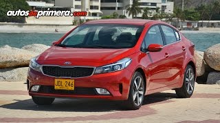 Nuevo Kia Cerato Pro 2nd Generation en Colombia  Presentación [upl. by Allicserp]