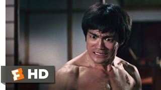 Fist of Fury 67 Movie CLIP  Avenging the Master 1972 HD [upl. by Brinn]