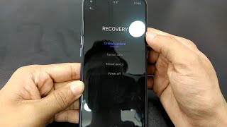 Oppo F19 Hard Reset [upl. by Attekram]