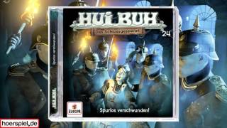 HUI BUH  Folge 24 Spurlos verschwunden [upl. by Sualkcin]