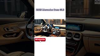 2025 Mercedes Benz GLE Review ytshorts youtubeshorts trend viral mercedesbenz short [upl. by Yrred]