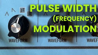 Pulse Width Frequency Modulation [upl. by Luca115]