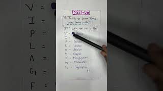 tricks to learn non polar amino acidsclass11th ncertbiology neet2025 biomoecules neetbiology [upl. by Nerahs]