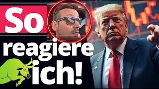 Trump Sieg Erdrutsch an der Börse [upl. by Nnayd]