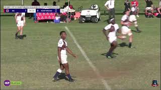 Maritzburg College vs Northwood School Rugby highlights 10 June 2023 [upl. by Stilu]