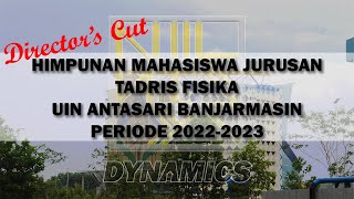 HMJ Tadris Fisika 20222023  Dynamics Directors Cut [upl. by Attehcram]