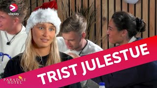 Trist julestue  Paradise Hotel DK S18 [upl. by Tenner]