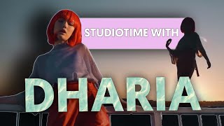 Diaries by Thrace Studiotime with Dharia [upl. by Nuhsar]