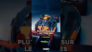 Lando Norris perd l’espoir du titre pilote au Brésil 🟠🇧🇷 f1 formule1 [upl. by Ettenyl]