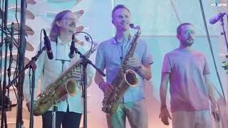 Snarky Puppy Live at GroundUp Music Fest Feb 4 2024 [upl. by Kho]