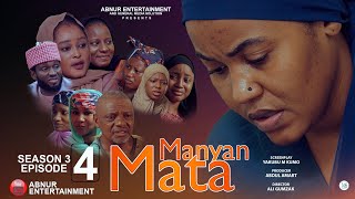 MANYAN MATA SEASON 3 EPISODE 4 [upl. by Lorie]