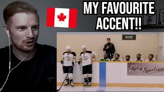 Reaction To Letterkenny  Newfoundland Hockey Players Canadian Comedy [upl. by Apfelstadt]