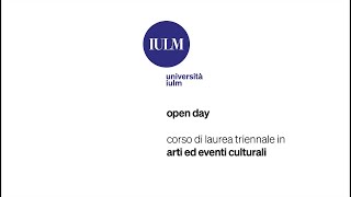 Open Day Triennali – Arti ed eventi culturali [upl. by Eadwine]