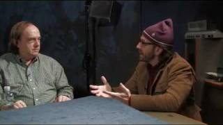 James Wolcott Interview Pt 12  BreakRoomLivecom [upl. by Menashem]