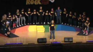 Schoolhouse Rock Live Jr Preamble to the Constitution [upl. by Stead]