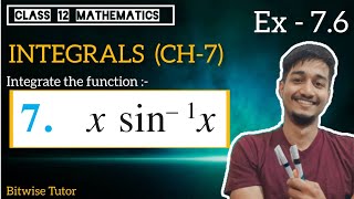 Ex 76 q7 class 12  Question 7 exercise 76 Class 12  Class 12 ex 76 q7 maths [upl. by Akinod]