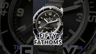 50 Fathoms The Dive Watch of The Special Forces [upl. by Tommi]