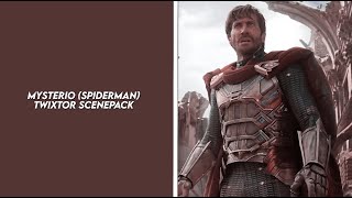 mysterio spiderman far from home twixtor scenepack [upl. by Yblok]