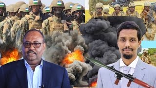 Puntland Asad diyaano iyo Saciid Dani Dagaal kulul Waxba Laisuma reeban [upl. by Carmon]