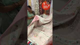 Gujrat Bedsheet Covers In IITF Delhi [upl. by Gardner]