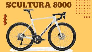 2025 MERIDA SCULTURA 8000 £4800  Buyers Guide [upl. by Sirahc806]