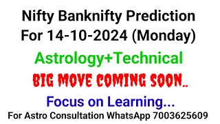 Nifty PredictionNifty AnalysisFinancial AstrologyAstro Stock PredictionShare Market Astrology [upl. by Ahseital]