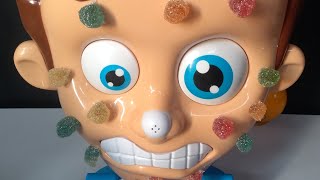 WELCOME TO MY LIVE🤗ASMR PETE FUN GAME GUMMIES [upl. by Yltsew]