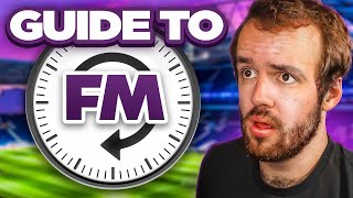 10Minute Guide to Football Manager [upl. by Fabozzi]